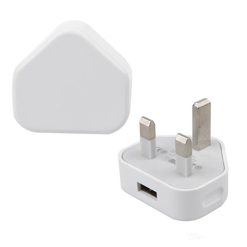 Apple, совместимое зарядное устройство, универсальное зарядное устройство для мобильных телефонов, 5v, 1A, 2A, Гонконг
