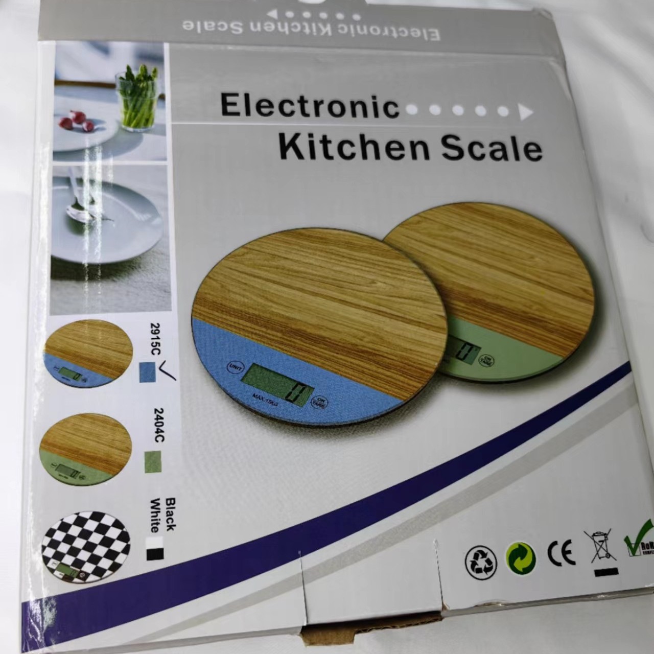 2023 nueva báscula de cocina báscula electrónica báscula de cocina electrónica báscula de horneado 15 kg