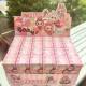Net red bubble matla cloth flocking doll blind box key chain decoration blind bag pendant wholesale