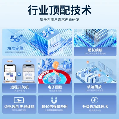 Tracking and Anti-Theft Device, GPS Locator