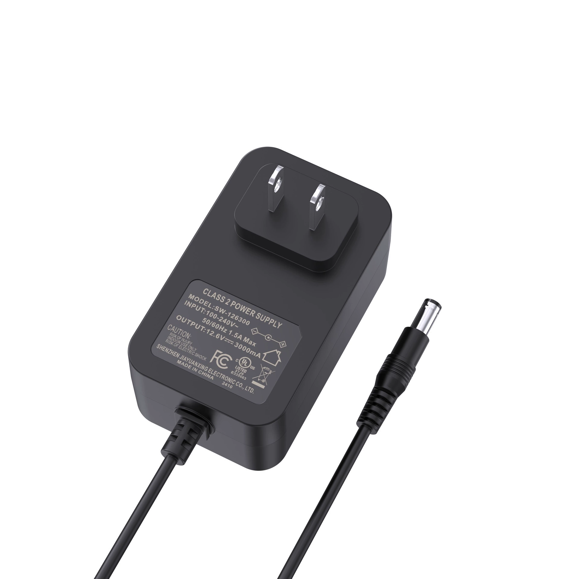 Зарядное устройство для литиевой батареи, 3.8V, 2A; 6V3AH, 3A; 29.4V, 1A