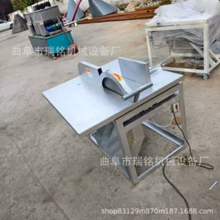 长短可调玉米面条切粉机   TGFF 宽粉细粉珍珠粉条切粉机  62