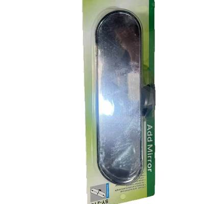 Mirror 814842, Large field of view rear view auxiliary mirror