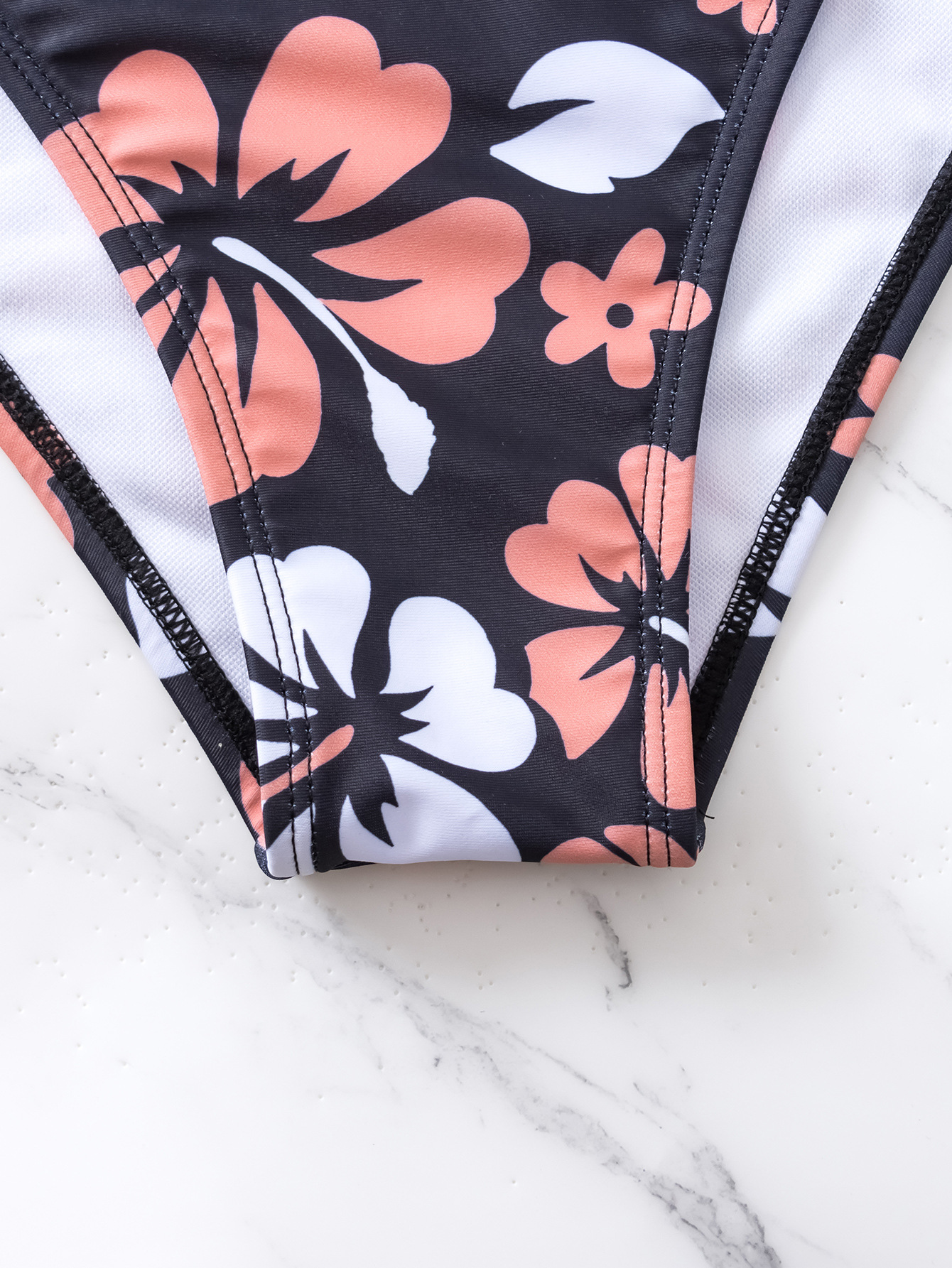 Title 11, Maillot de bain fendu pour femmes, bikini taill...