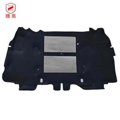 Car sound-absorbing cotton Wrangler/Wrangler engine hood heat