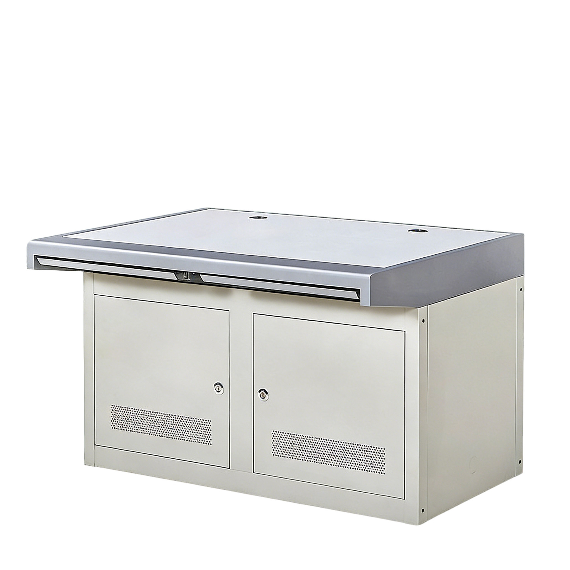 Monitoring Operation Console, Command Center Control Console, Three-Unit, Five-Unit, Three-Person Dispatching Station, Thickened Workbench, Command Table