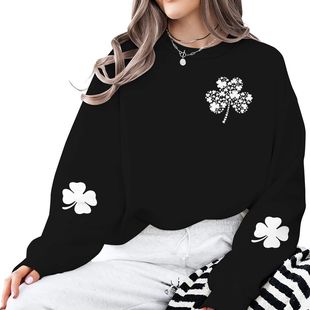 ���Q�¿�St. Patrick's Day�}������˹����~��ӡ���A�I�ӽq�l��
