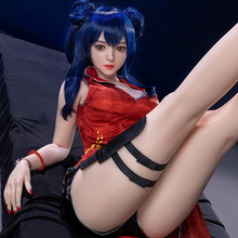 全实体硅胶娃娃真人自慰器骨骼非充气娃娃成人情趣用品二次元bjd