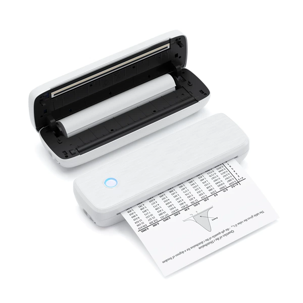 White printer, A80