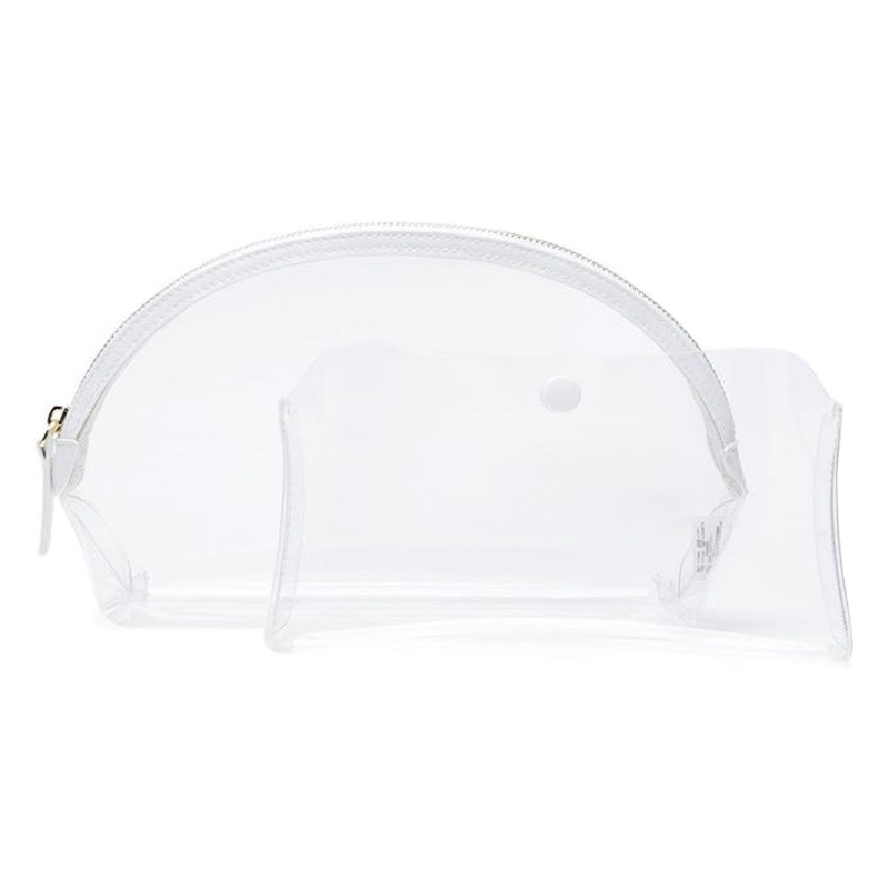 Customized Transparent Cosmetic Bag Internet Celebrity Large Capacity Travel Storage Bag Portable Wash 2020 New Pvc Waterproof
