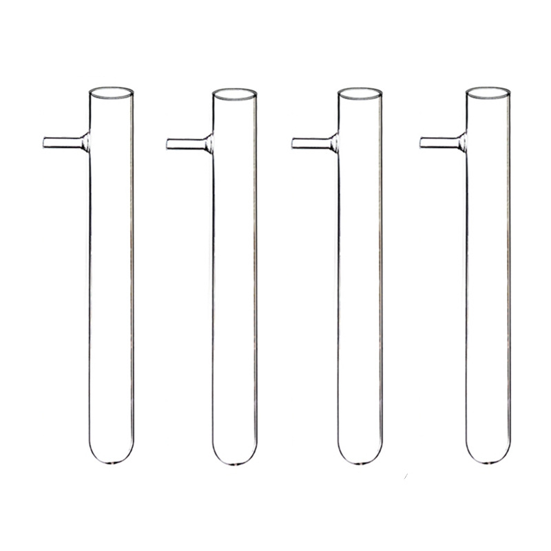 具支试管18*180 20*200 玻璃蒸馏试管 厂家销售 教学仪器具支试管