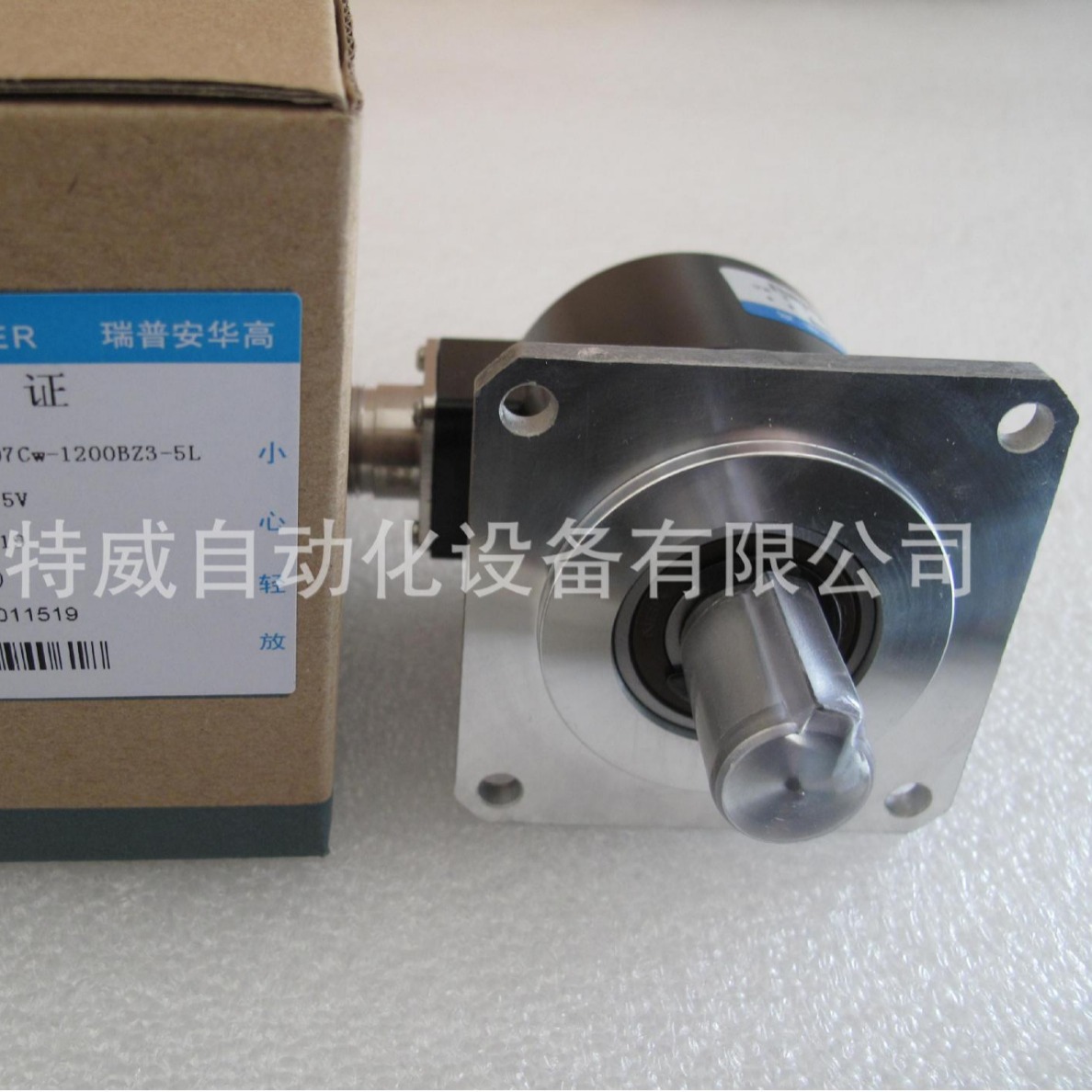 全新ZSF6215-007CW-1200BZ3-5L光电主轴编码器2000-2048-2500