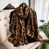 Leopard-brown
