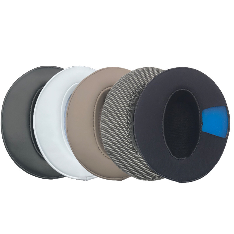 Suitable for Sennheiser Hd4.50 Btnc Hd4.40Bt Hd350 Hd458 Sponge Cover Headphone Cover Earmuffs