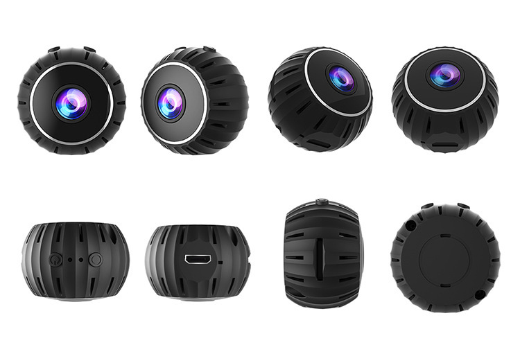StealthView Mini Wireless Nanny Spy Camera