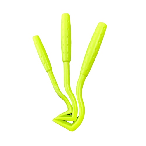 Pet tick and lice removal, flea control, lice cleaning tool for cats and dogs, tick and flea hook