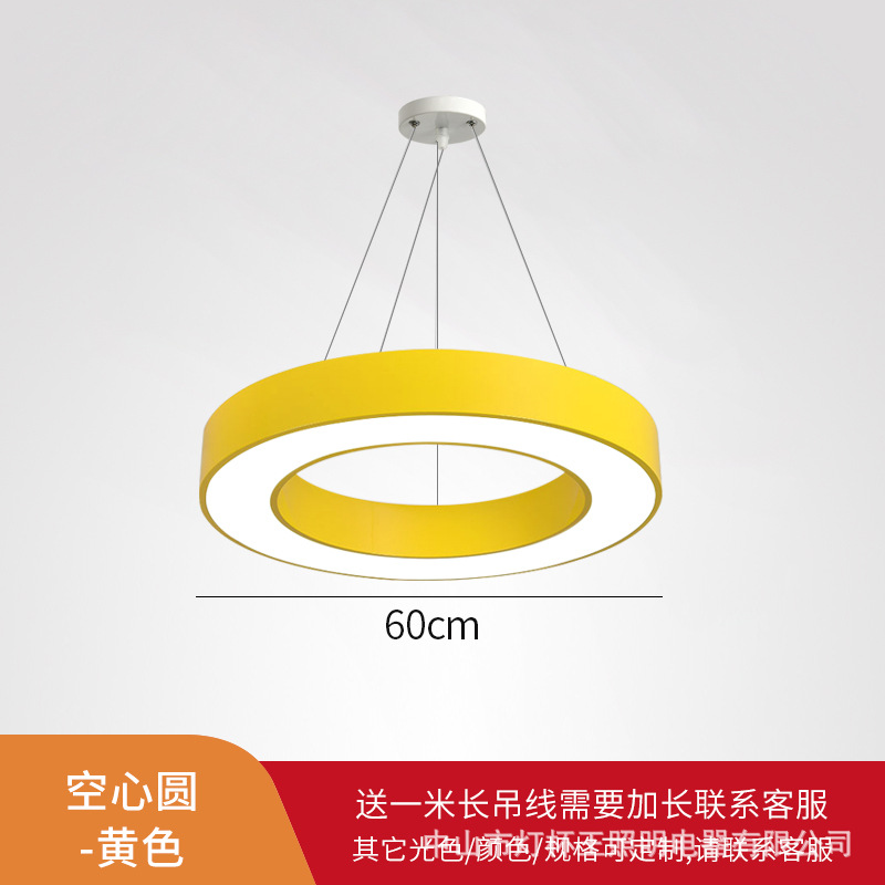 led color hexágono en forma de Y lámpara candelabro jardín de infantes instituciones de capacitación de educación temprana parque infantil creativo lámpara de modelado de panal