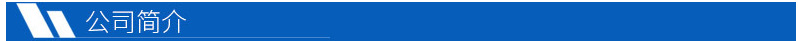 公司简介