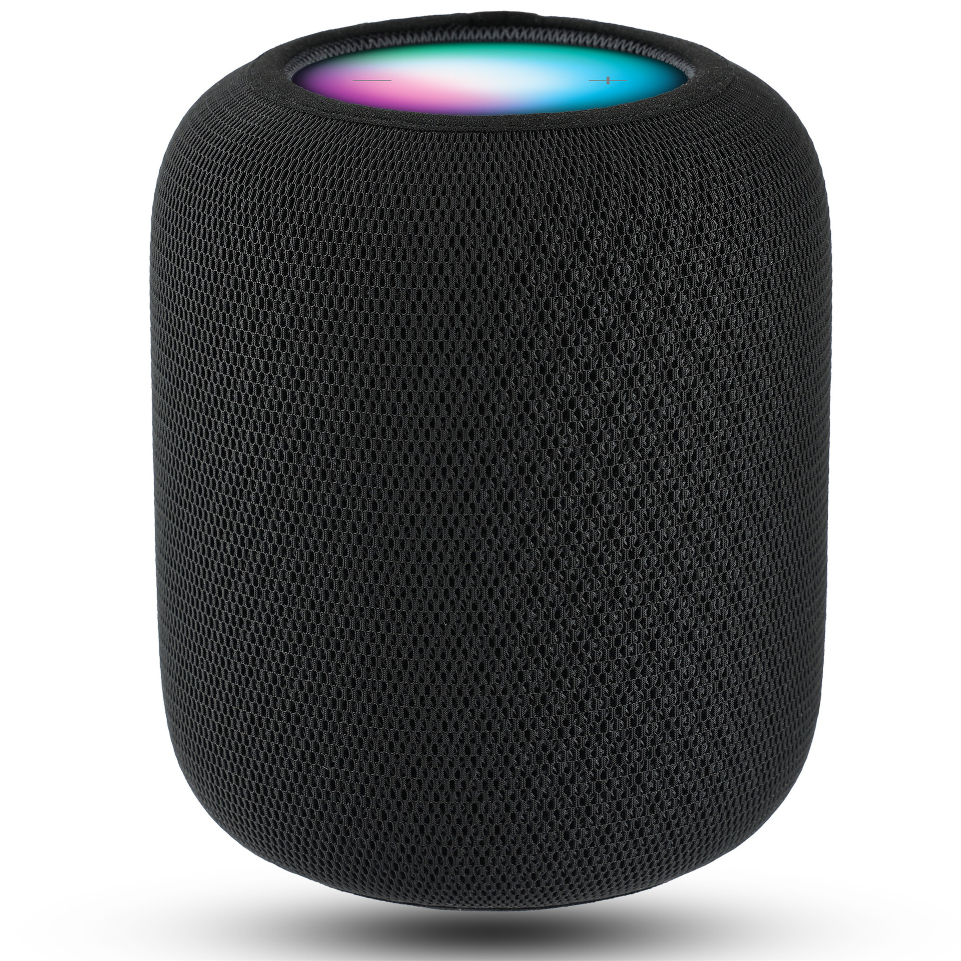 Cubierta de polvo del altavoz adecuada para Apple Homepod 2 generación altavoz inteligente, anti-aceite y polvo