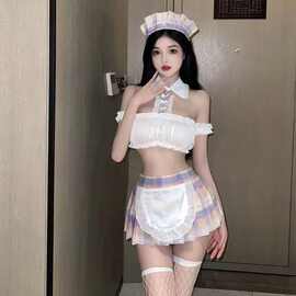 姒卿情趣内衣可爱女仆性感私房套装软萌甜妹制服激情纯欲女佣3049