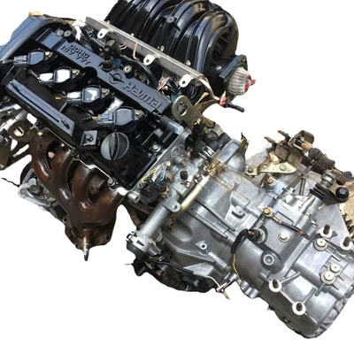 484 474 engine, Engine assembly