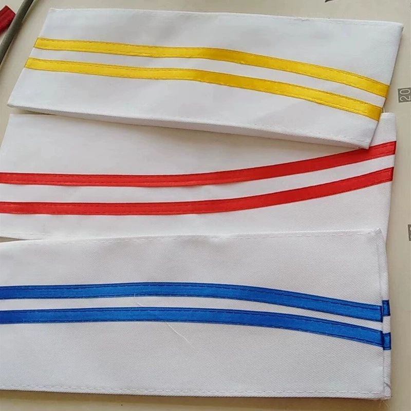 Фабрика прямой оптовой Кухня Ресторан отеля шеф-повар шляпа белая шляпа работы ткань шеф-повар шляпа