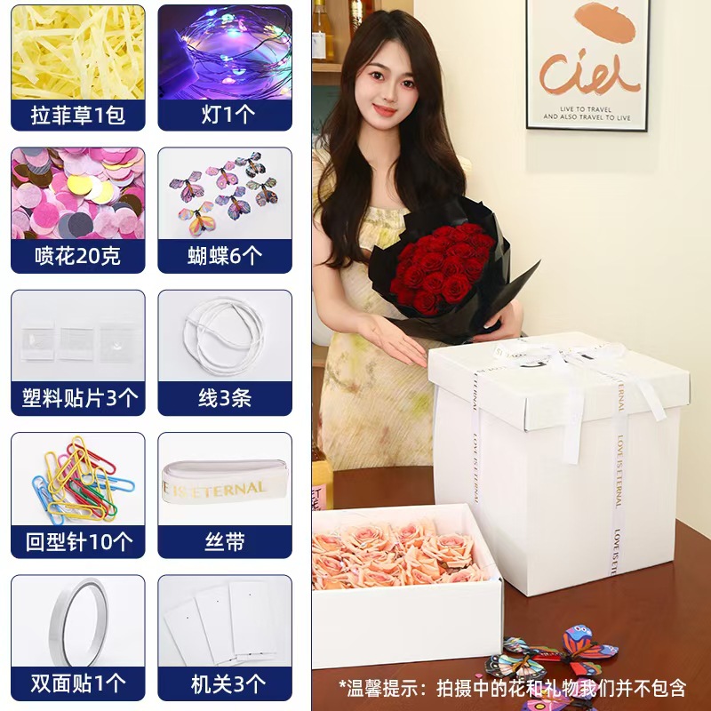 Butterfly Flying Boat