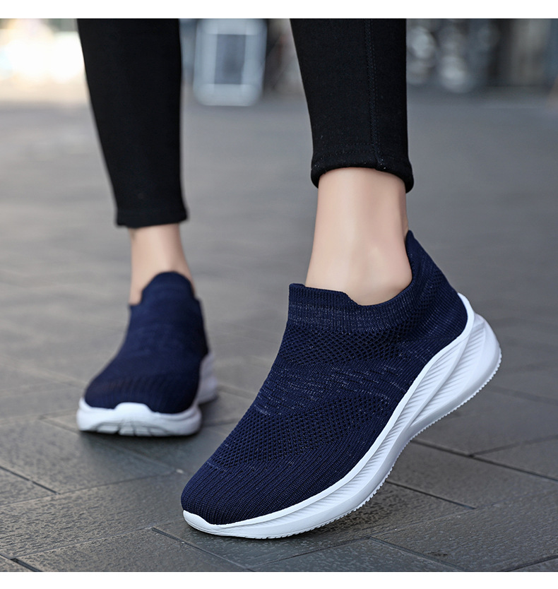 Man Tennis Shoes Running Shoes Sneakers Canvas Synthetic Slip Resistant Easy To Clean Footgear Sneakers_voghion.com