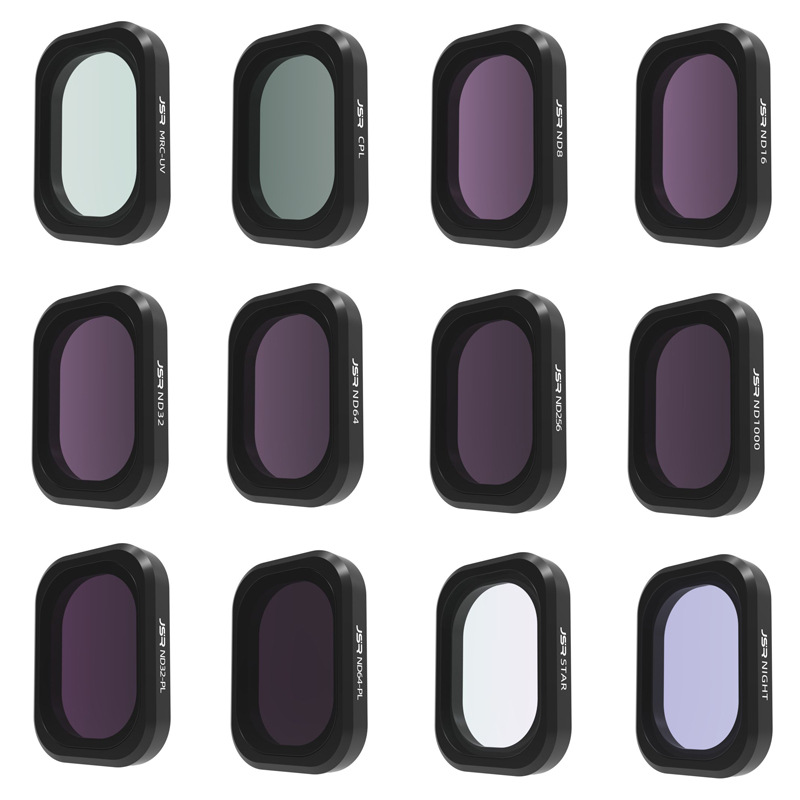 DJI Dajiang Lingyan Osmo pocket3 filtro PL polarización gran angular macro accesorios lente de la Cámara de tres generaciones espejo