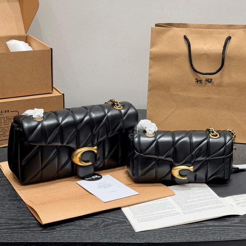 Ole Tabby Twill Rhombic Dionychus Bag Rhombic Underarm Bag Chain Crossbody Bag Single Shoulder Bag Women's Classic Denim