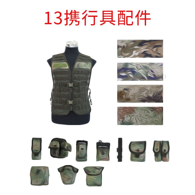 Outdoor Tactical Vests and Jackets, 13 Types of Special Operations Gear, Training Vests and Accessories, Product Quality Assurance Outdoor Tactical Vests and Jackets, 13 Types of Special Operations Gear, Training Vests and Accessories, Product Quality Assurance