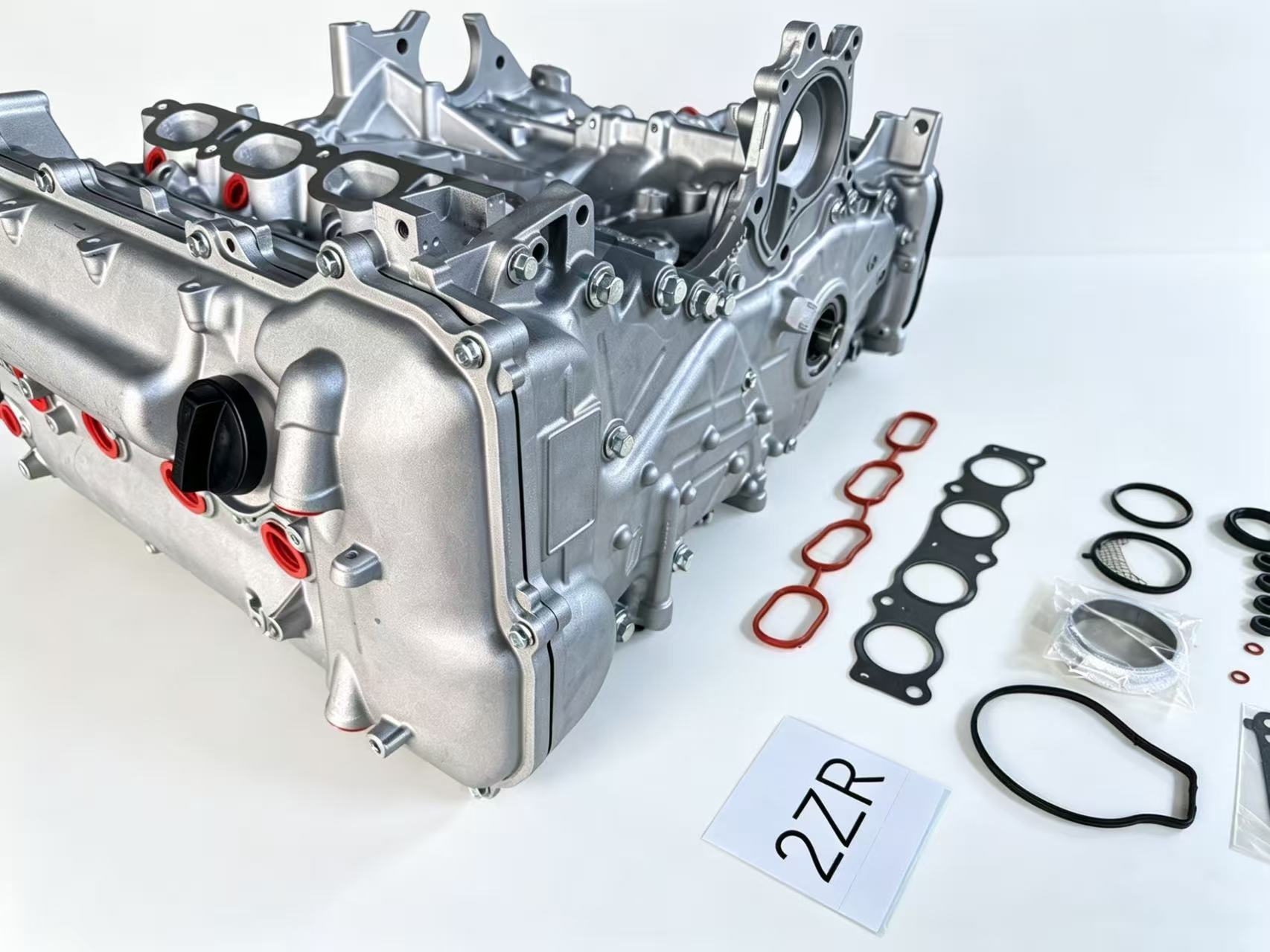Toyota 2Zr Engine Assembly 2Zr-Fe/Fxe/Fae 1.8L Dual Vvt-I Remanufactured Engine