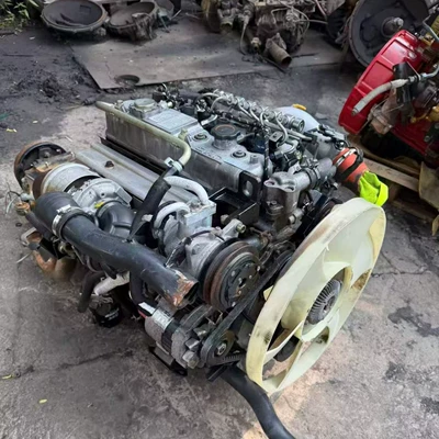 Isuzu 2.8T Jiangling 4JB1 Engine assembly