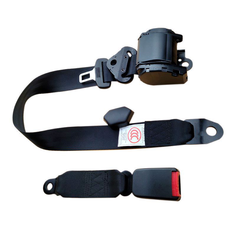 Car seat belt – Qìchē Passenger Truck Retractable - plastic-coated-k3-25cm-webbing-base