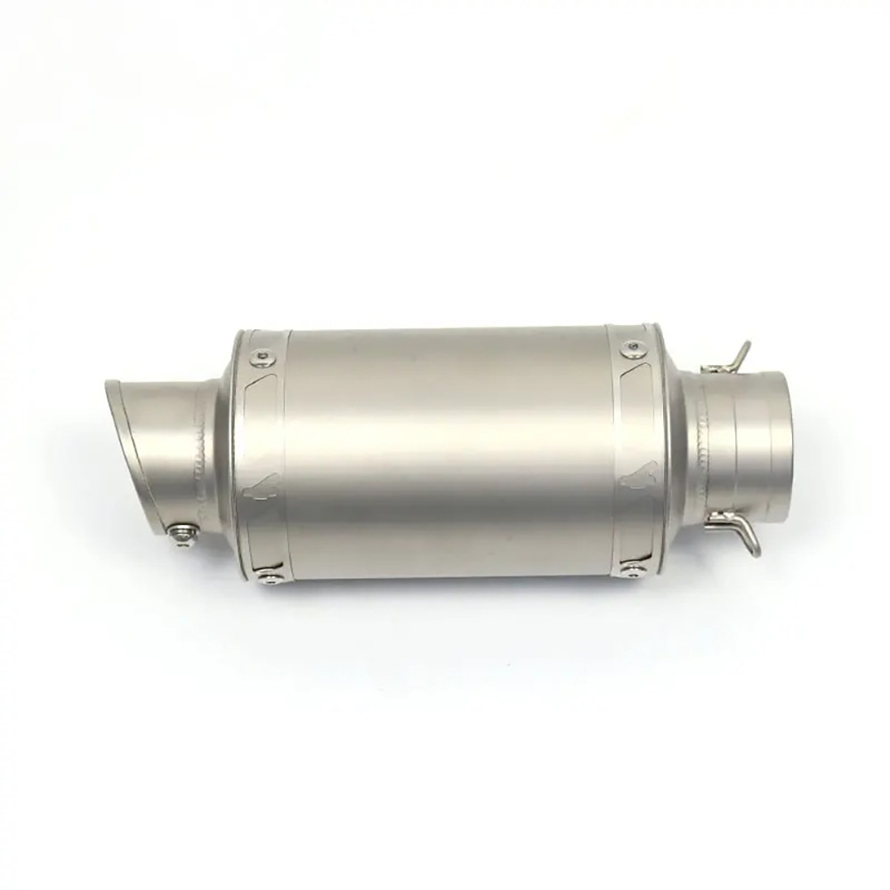 51mm universal modified exhaust tail section exhaust pipe modified for motorcycle MT09/R25/NINJA400