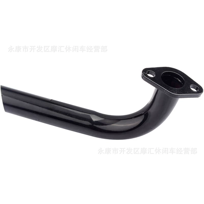 Exhaust Pipe Silencer, Exhaust manifold