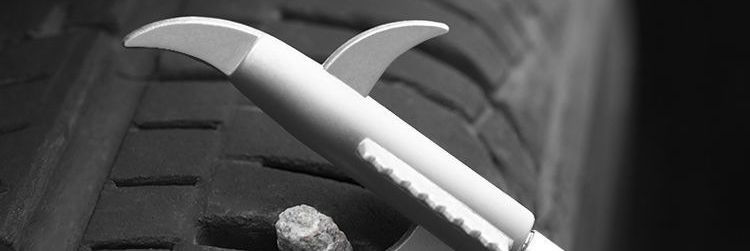 Wholesale tire stone removal tool, car tire stone remover, car tool for removing stones