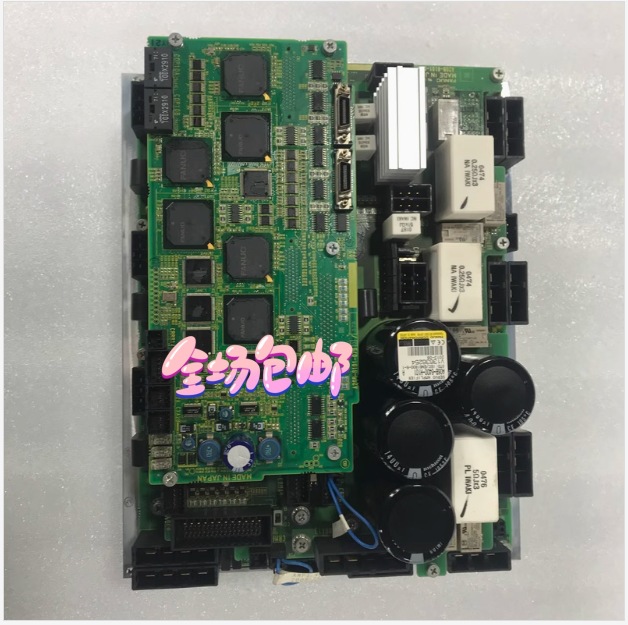 A06B-6400-H101机器人伺服放大器 现货包邮议价