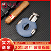 semi-automatic Cut Cigar cutter Gift box packaging Gifts goods in stock Cigar scissors V- Cut Cigar