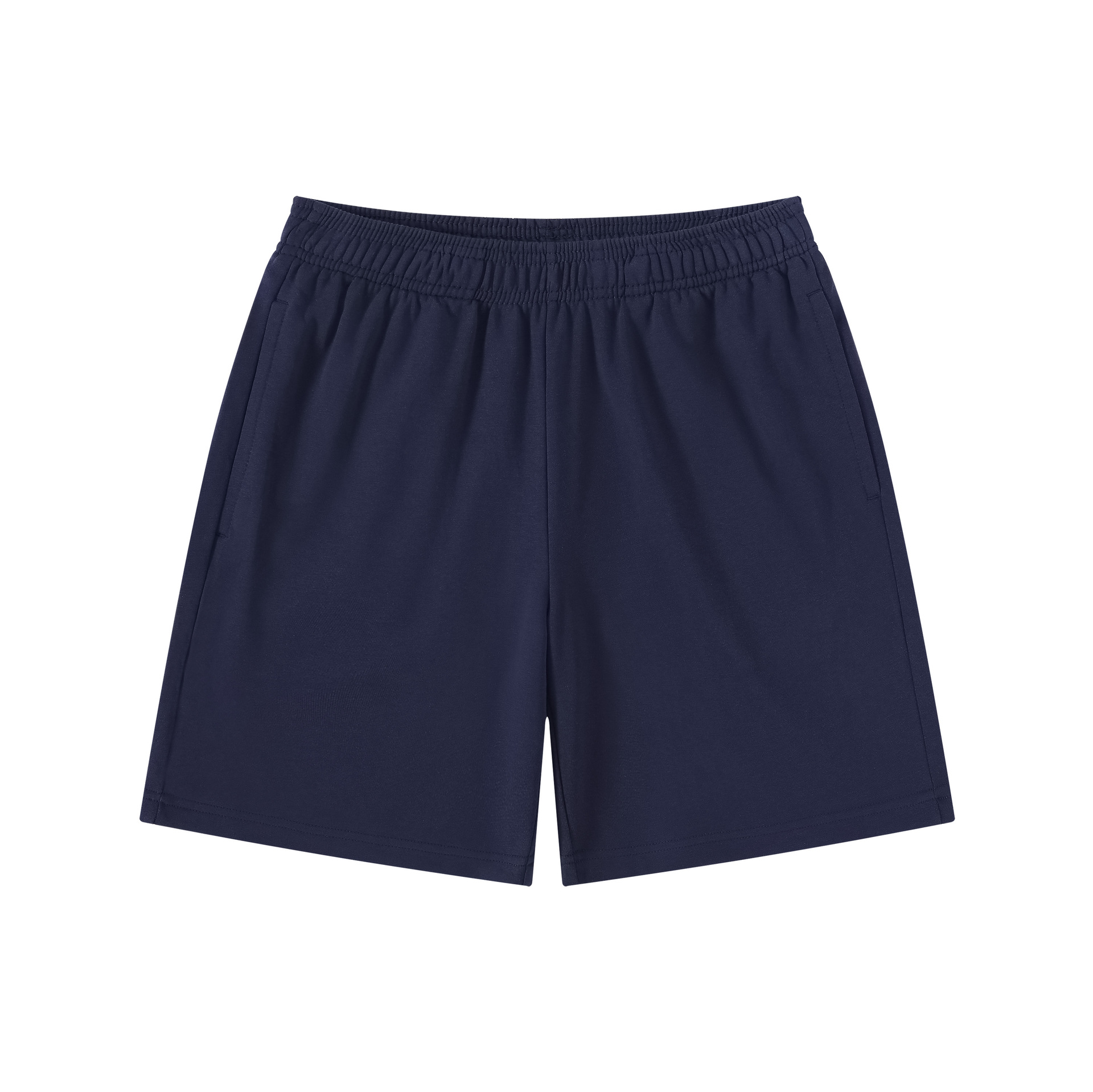 Pantalones Cortos Deportivos para Hombre de Algodón Transpirable para Deportes y Uso Diario