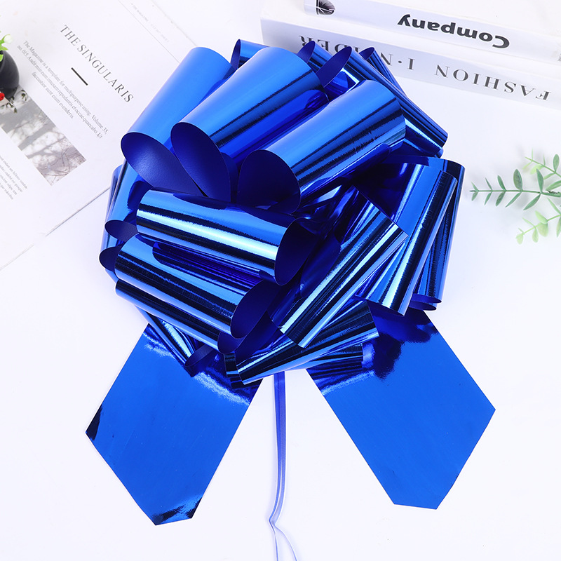 Transfronterizo Amazon Venta caliente extra grande 10cm película de laminación ajuste esférica Garland Navidad fiesta regalo Decoración