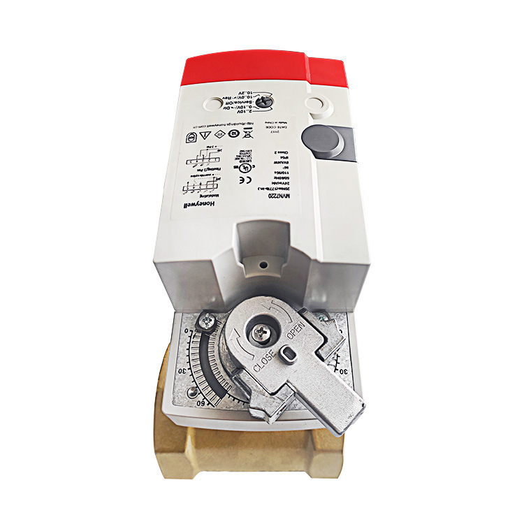 MVN7220驱动器VBA16P-080阀门执行器球阀外置辅助开关易安装现货