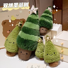 国境を越えたクリスマスシリーズサミ雪だるま鹿ぬいぐるみ人形人形ぬいぐるみ卸売り