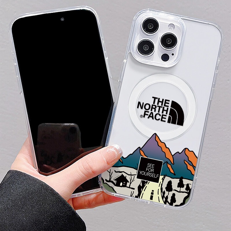 Samsung North Face Trendy Brand Compatible with Apple 17 Pro Max Phone Case 16 Magnetic Case 15 Personalized 14 Set 13 Cross-Border 12 Samsung North Face Trendy Brand Compatible with Apple 17 Pro Max Phone Case 16 Magnetic Case 15 Personalized 14 Set 13 Cross-Border 12