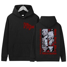 Japan Funny Anime Peripherals Dandadan Graphic Print hot pro