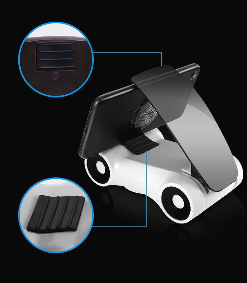 Car accessories, car model, dashboard, in-car navigation stand, automotive supplies, multifunctional car phone holder