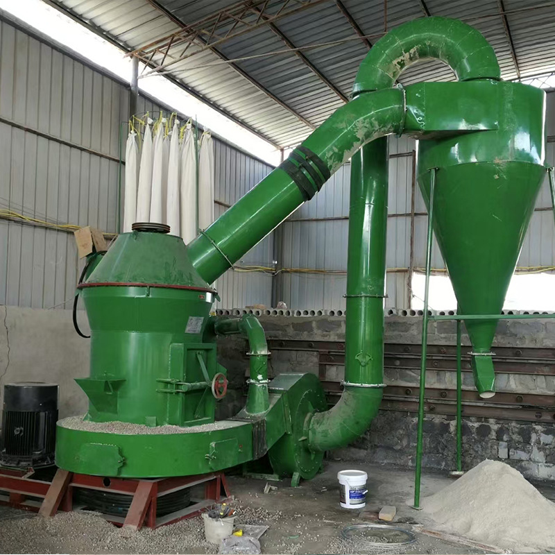 5R轻质碳酸钙磨粉机硫铁矿雷蒙磨机超细微粉雷蒙磨80-400目雷蒙磨