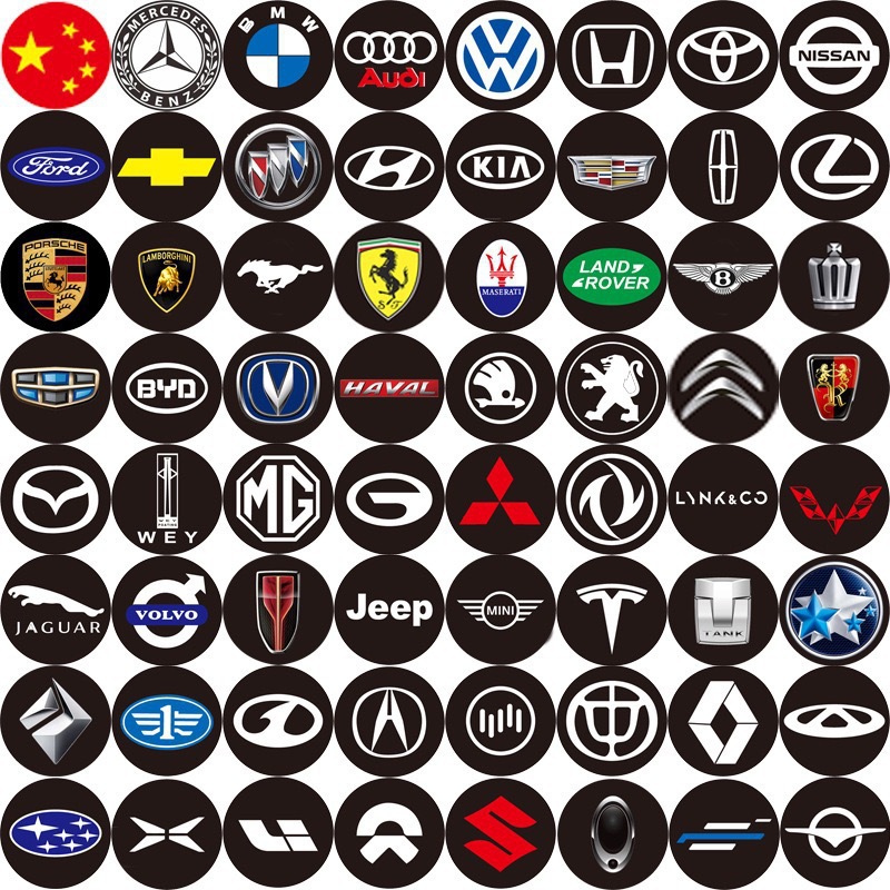 Recoger el sonido de la luz ambiental Salida de aire de aromaterapia de coche de alta gama para eliminar el olor