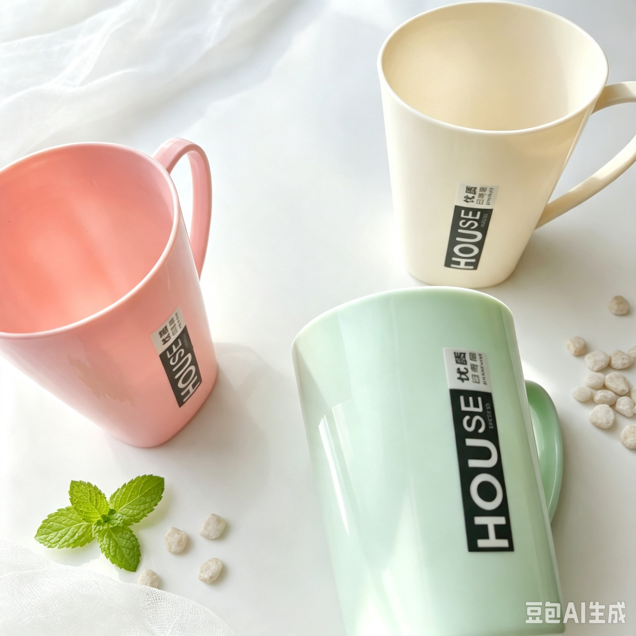 1019 taza de enjuague bucal simple taza de cepillo de dientes de pareja taza de cepillo de dientes nórdico pequeño fresco vendrá taza de té regalo
