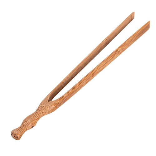 Handmade bamboo tea clips, anti-scalding bamboo clips, tweezers, tea clips, tea clips, tea ceremony spare parts, factory direct sales
